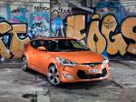 Hyundai Veloster 2012 года (AU)